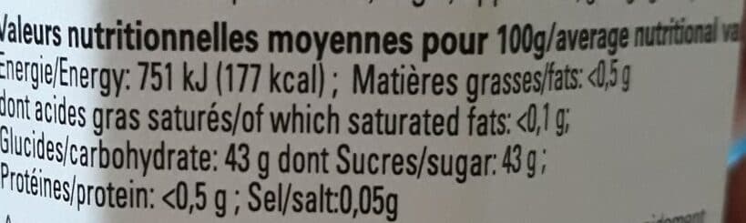 Jean d'Audignac Confiture de mirabelles packshot