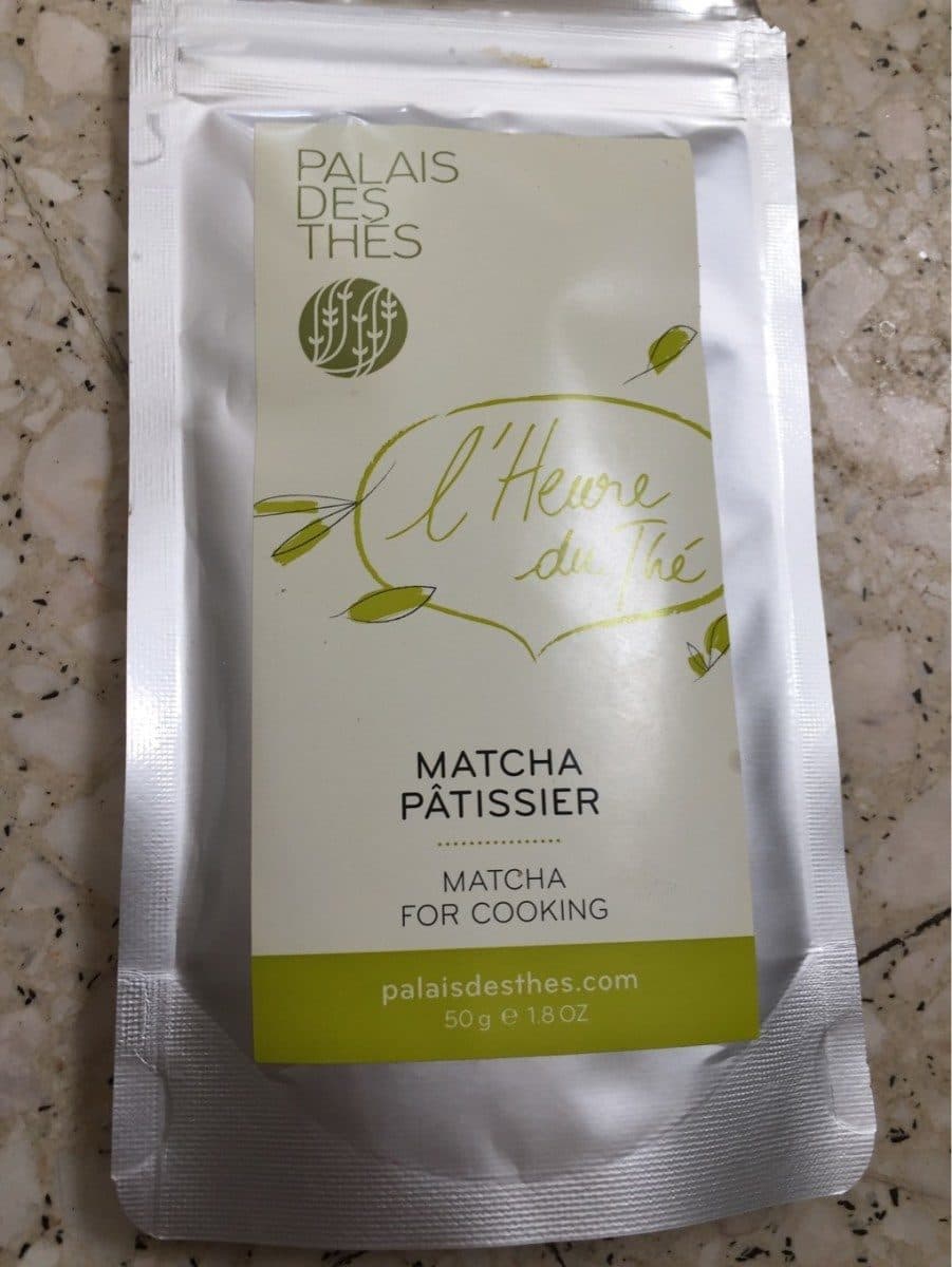 Palais des Thés Matcha packshot
