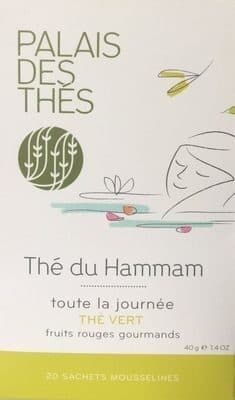 Palais Des Thés The Du Hammam, Palais Des Thes packshot