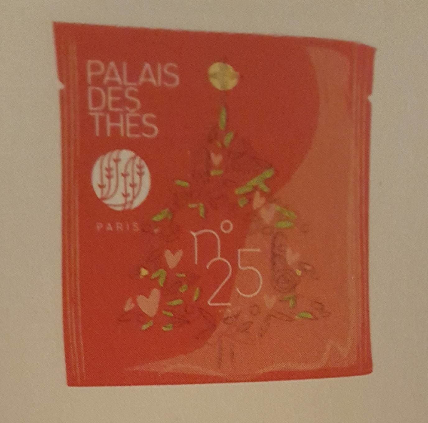 Palais des Thés Coffret Les Thés de Noël packshot