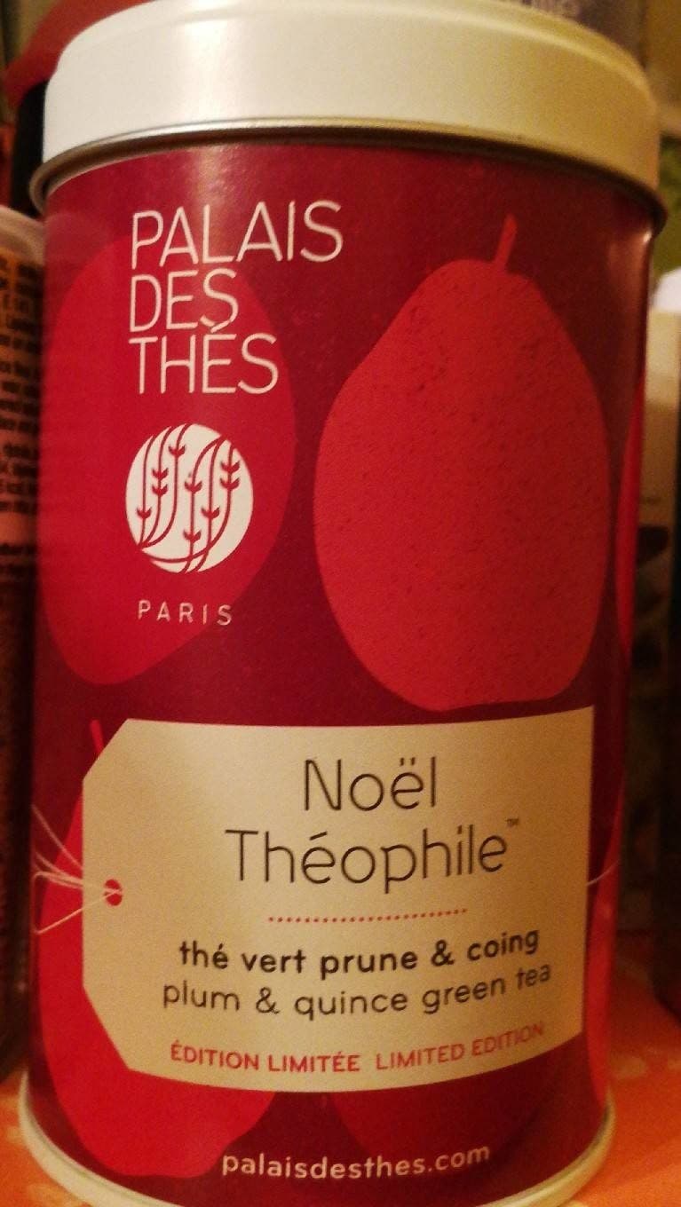 Palais Des Thés Thé packshot