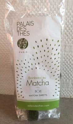 Palais Des Thes Bonbons au Matcha packshot