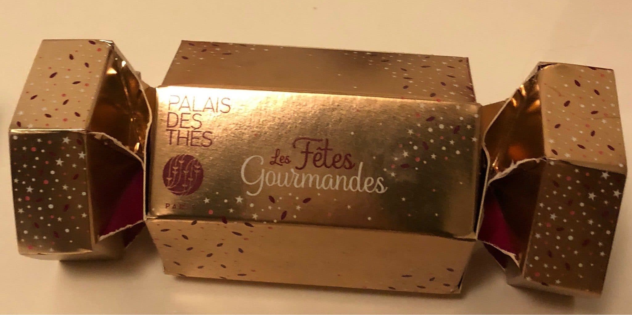 Palais des Thés La Fête Gourmande packshot