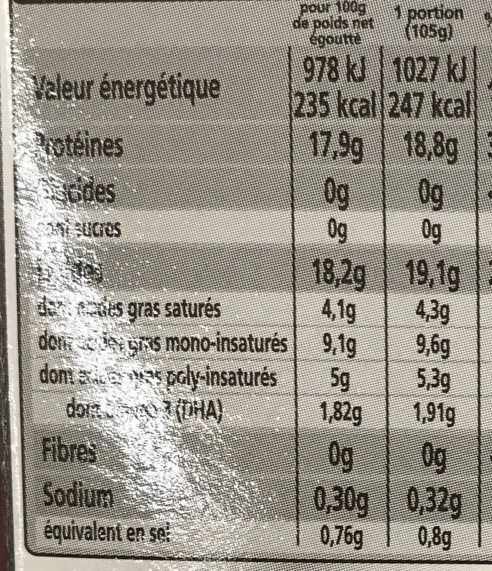 Petit Pierre Saumon au naturel packshot