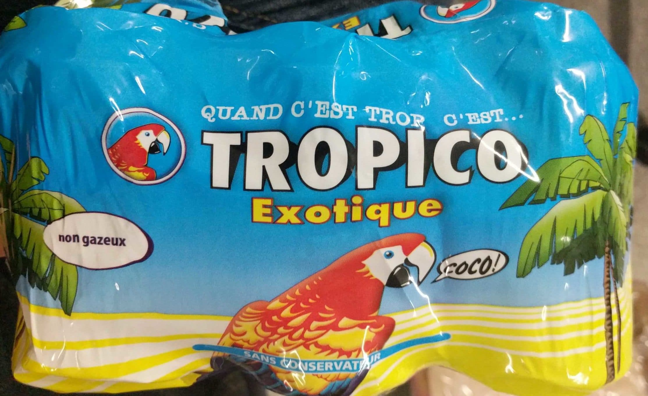 Tropico Tropico packshot