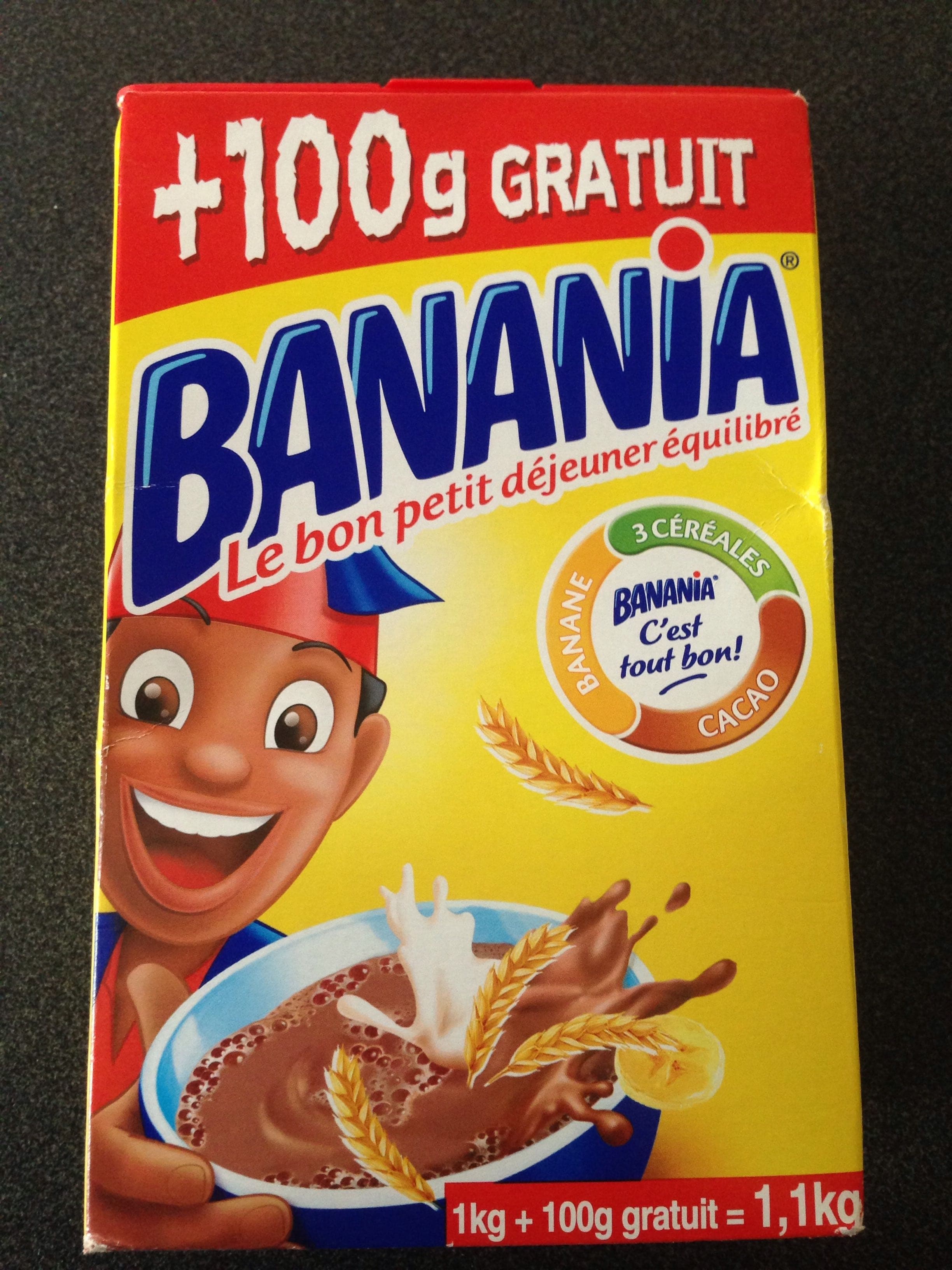 Banania Banania packshot