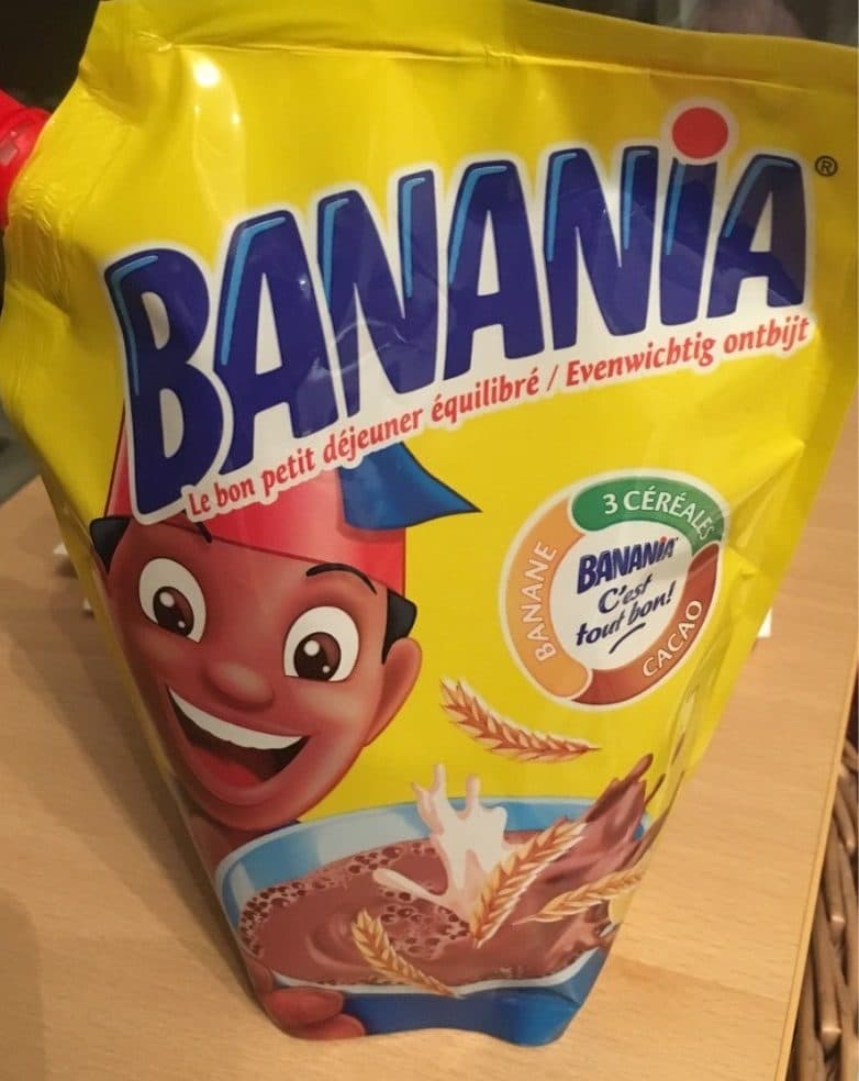 Banania Banania packshot