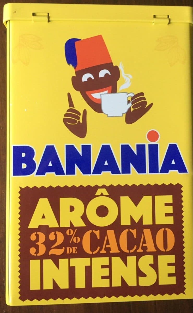 Banania Banania Arôme intense packshot
