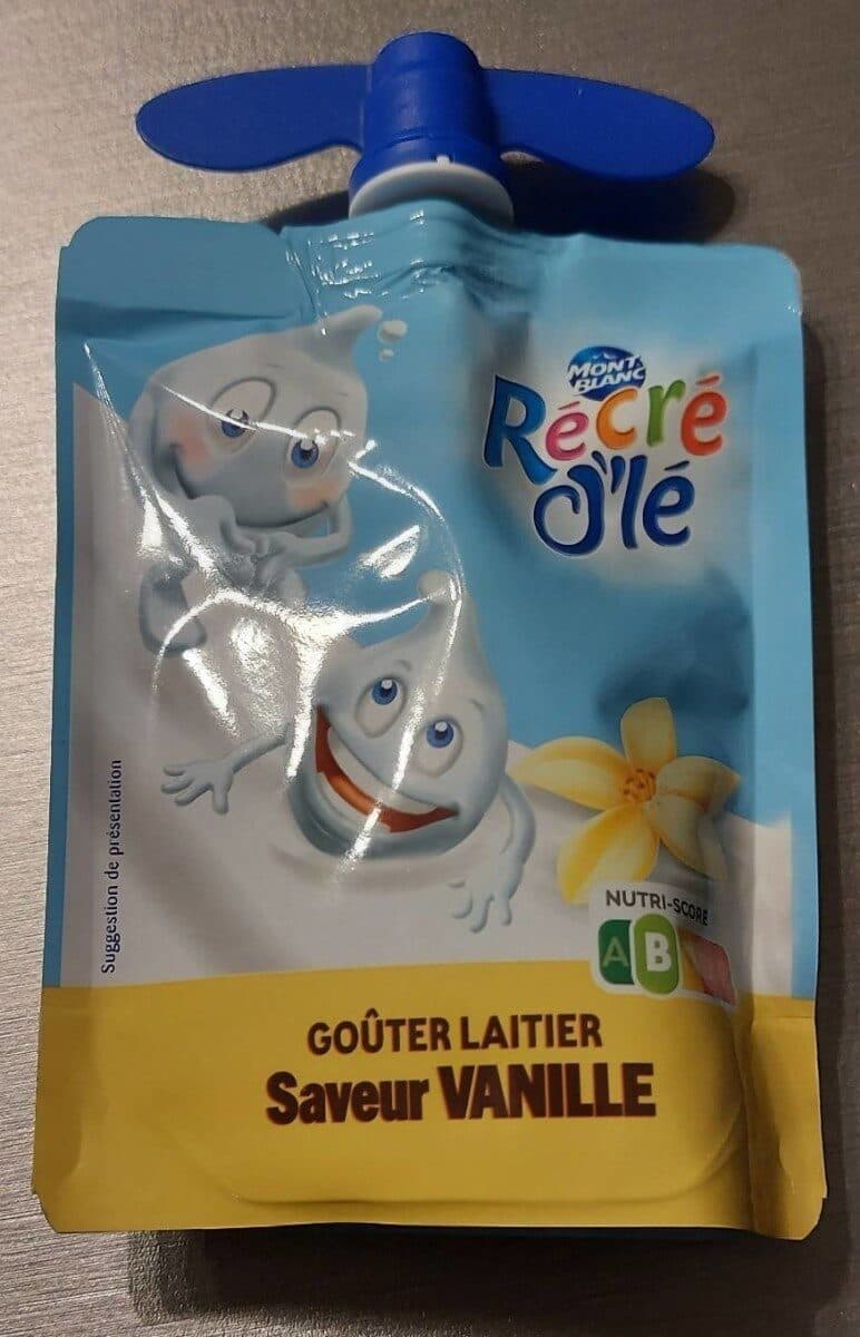 Mont blanc Recré Olé packshot