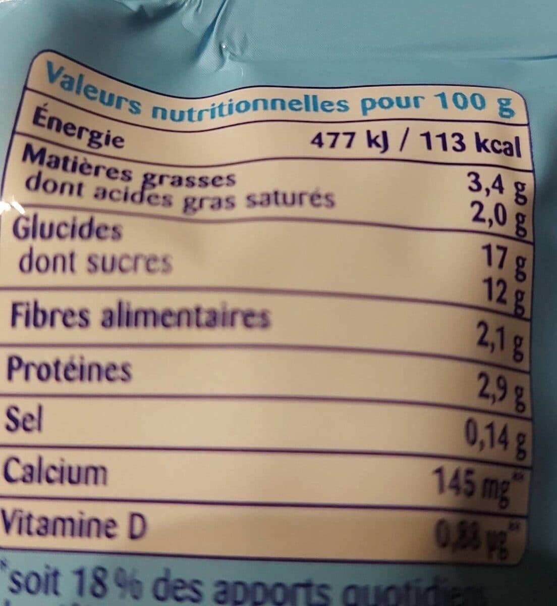 Mont blanc Recré Olé packshot