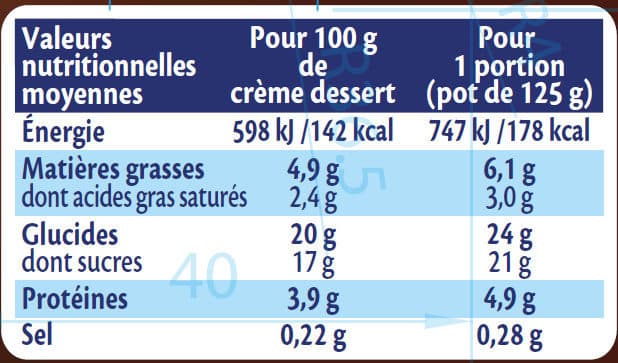 Mont Blanc Mont Blanc Chocolat Amandes Saveur Caramel au Beurre Salé packshot