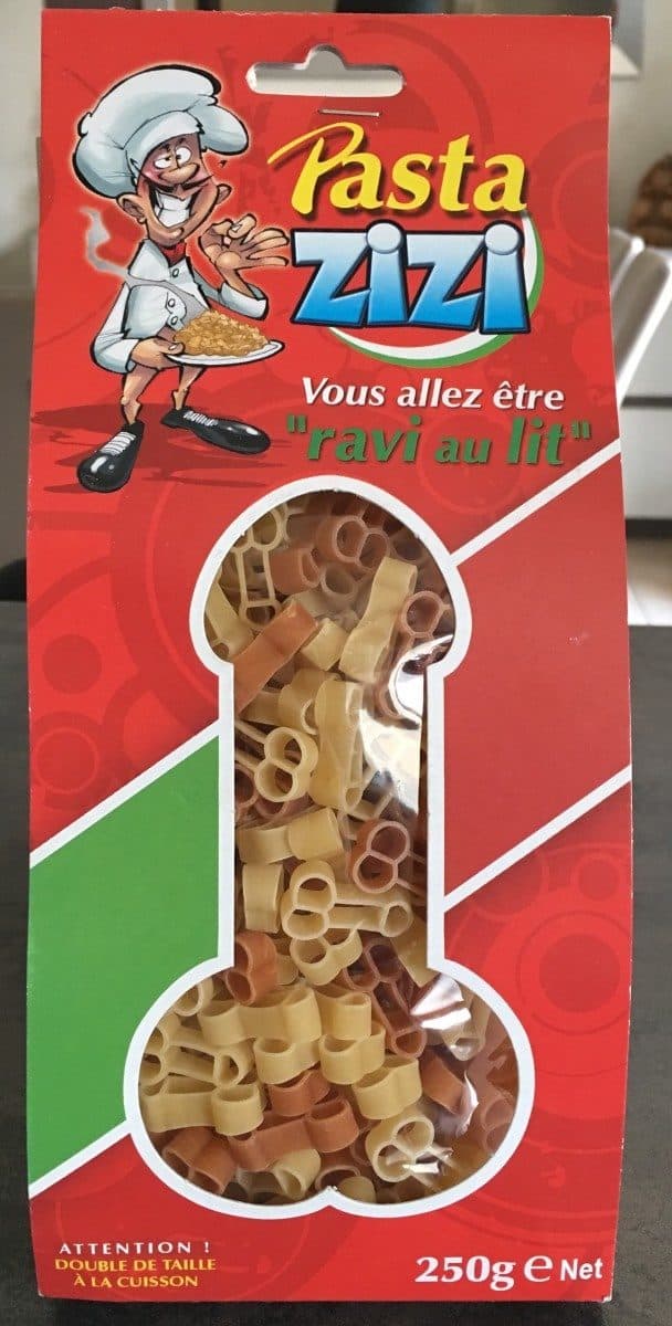 Open Food Facts Pasta Zizi packshot