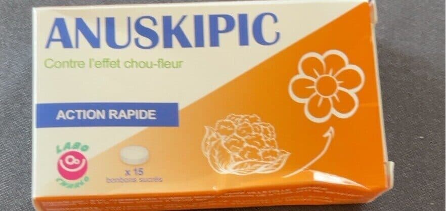 Open Food Facts Anuskipic packshot