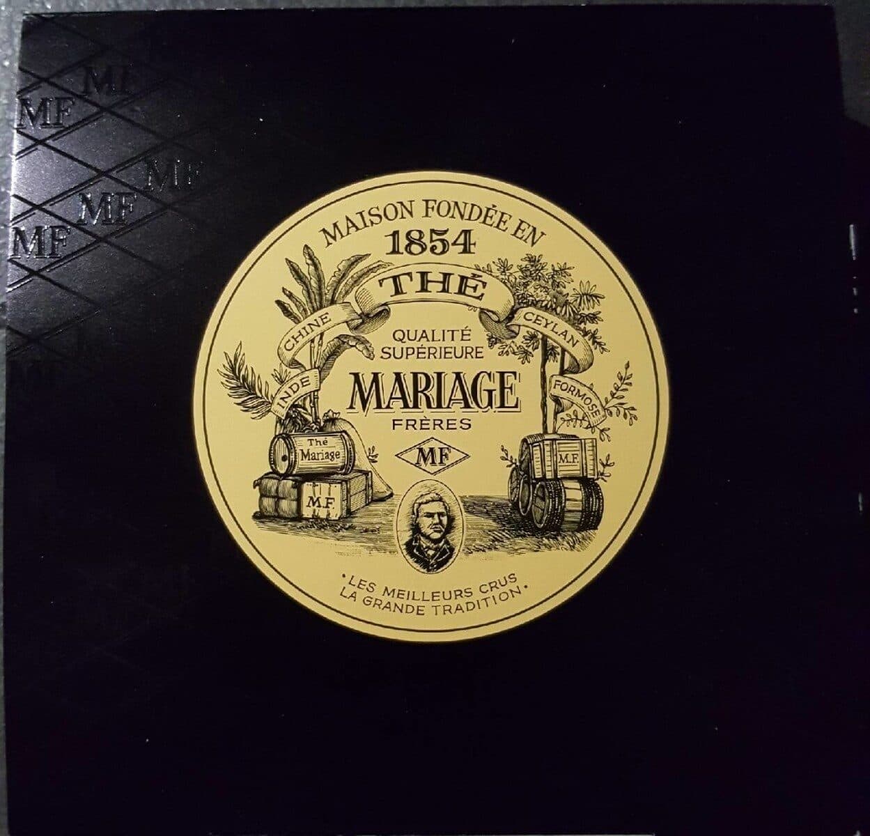 Mariage Frères Dream Tea packshot