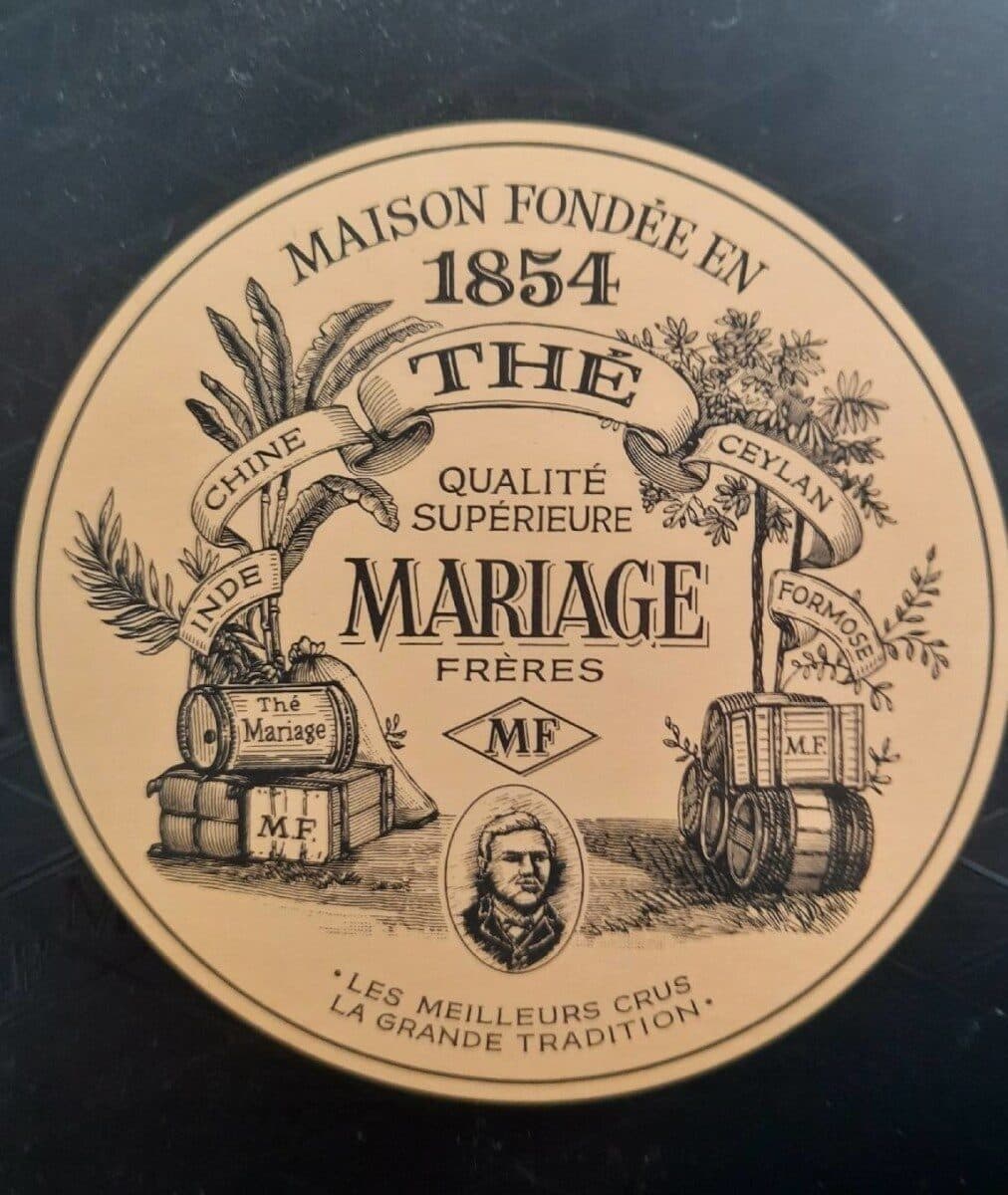 Mariage Frères Dream Tea packshot