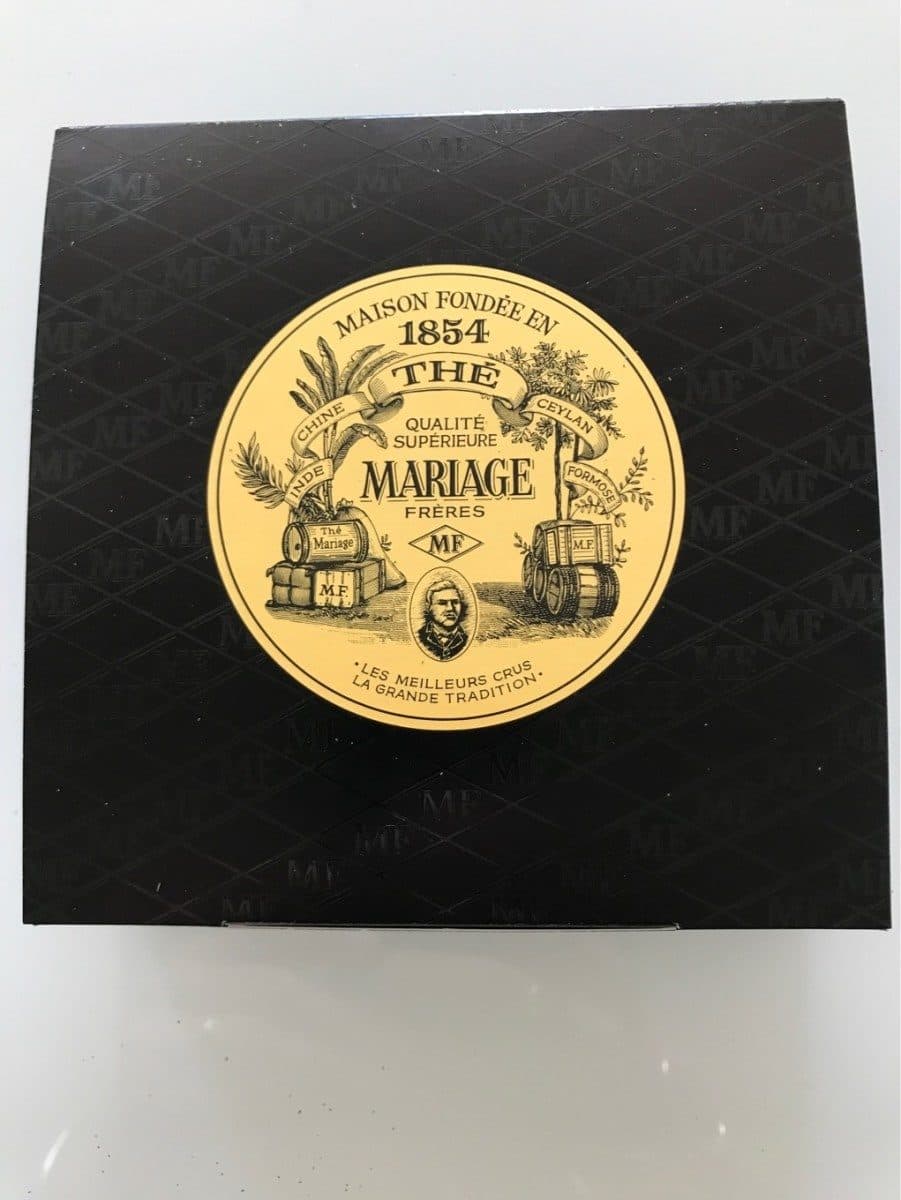 Mariage Frères The vert Marco Polo packshot