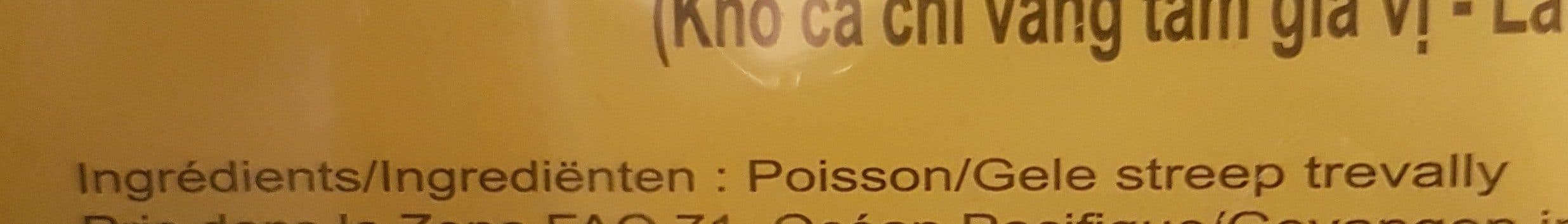 Open Food Facts Petit Poisson Séché 200G packshot