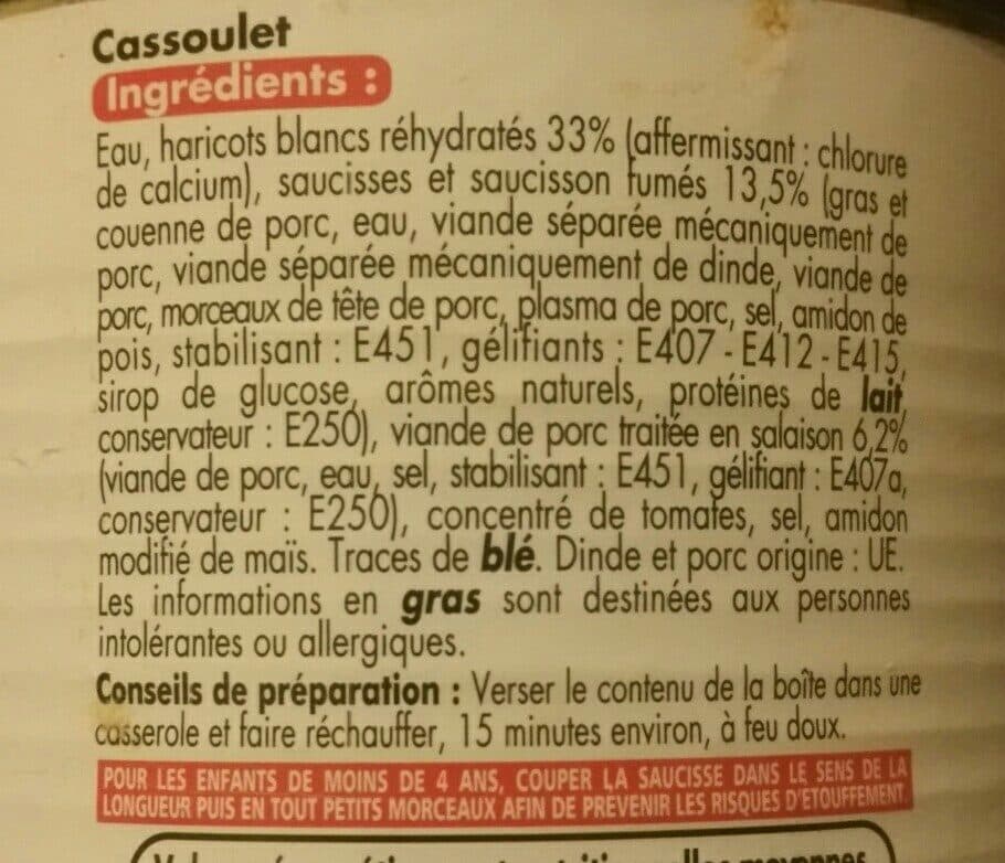 TLJ Cassoulet packshot