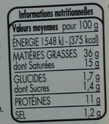 Tous les jours Mousse de Canard au Porto packshot