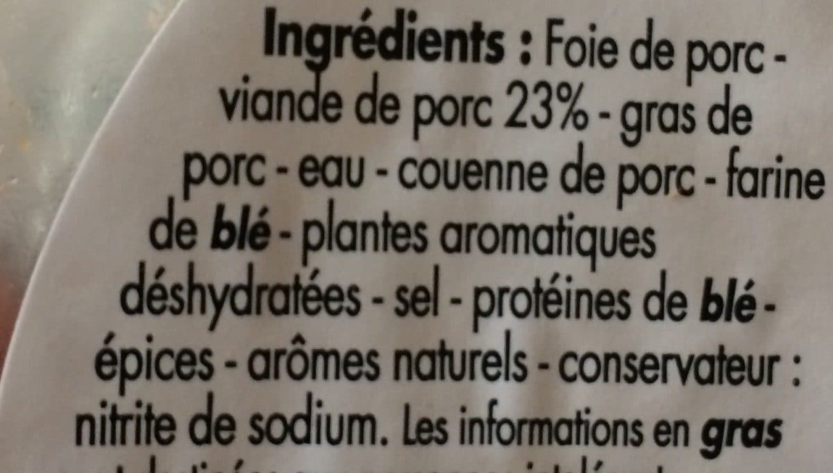 TLJ Pâté de campagne packshot