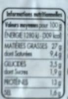 TLJ Pâté de campagne packshot