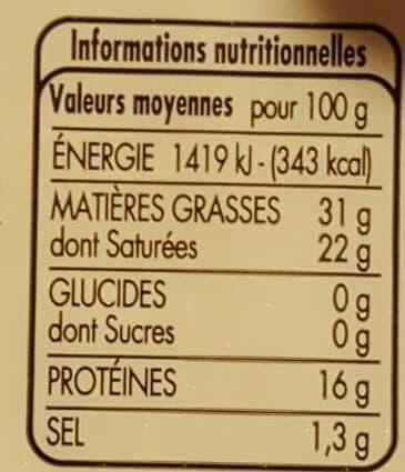 Casino Fromage doux ovale packshot