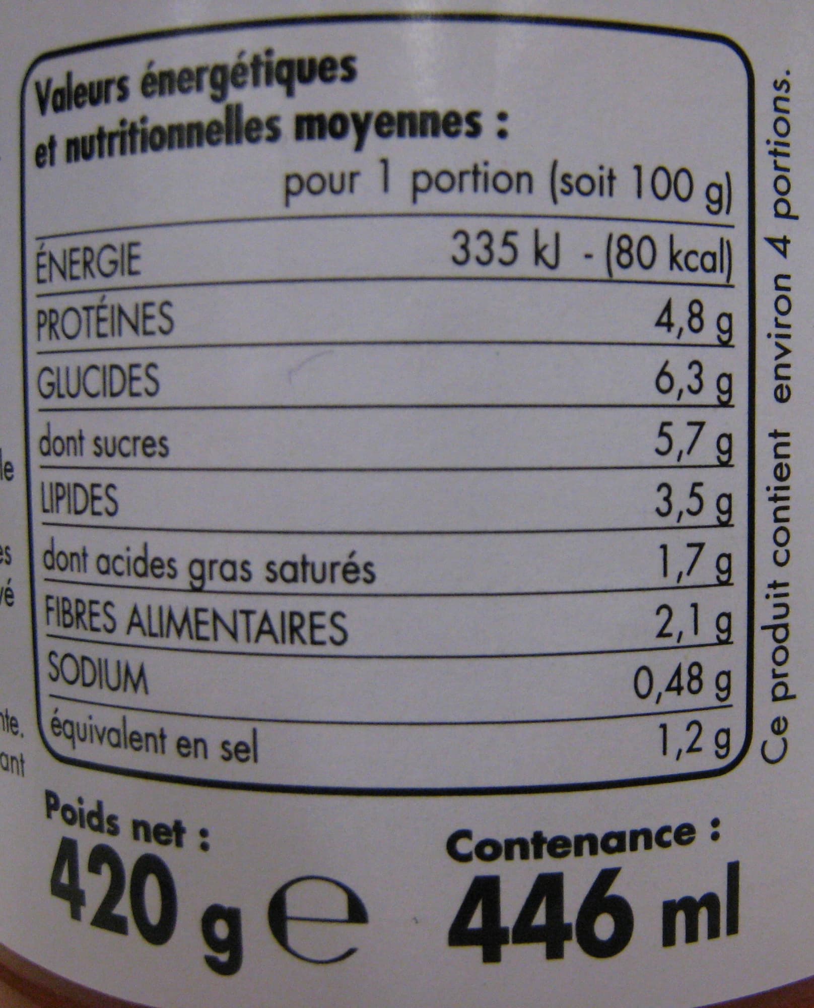 TLJ Sauce Bolognaise packshot