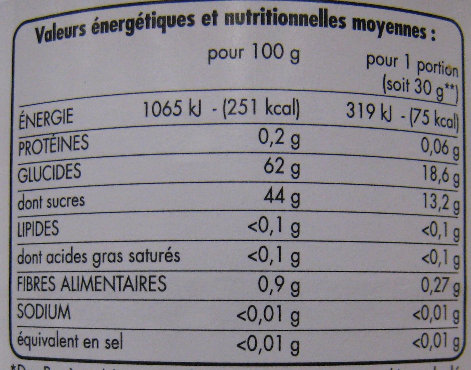 Tous les jours Confiture Abricot packshot