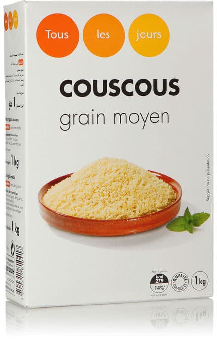 Casino Couscous moyen packshot
