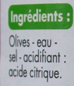 TLJ Olives vertes dénoyautées packshot