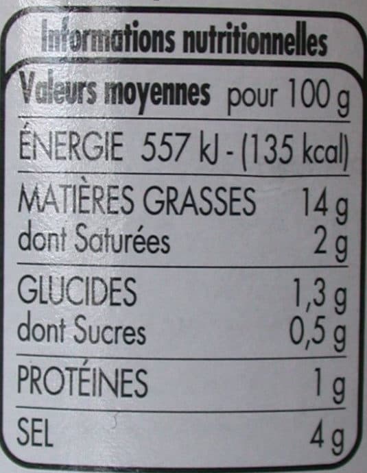TLJ Olives vertes dénoyautées packshot