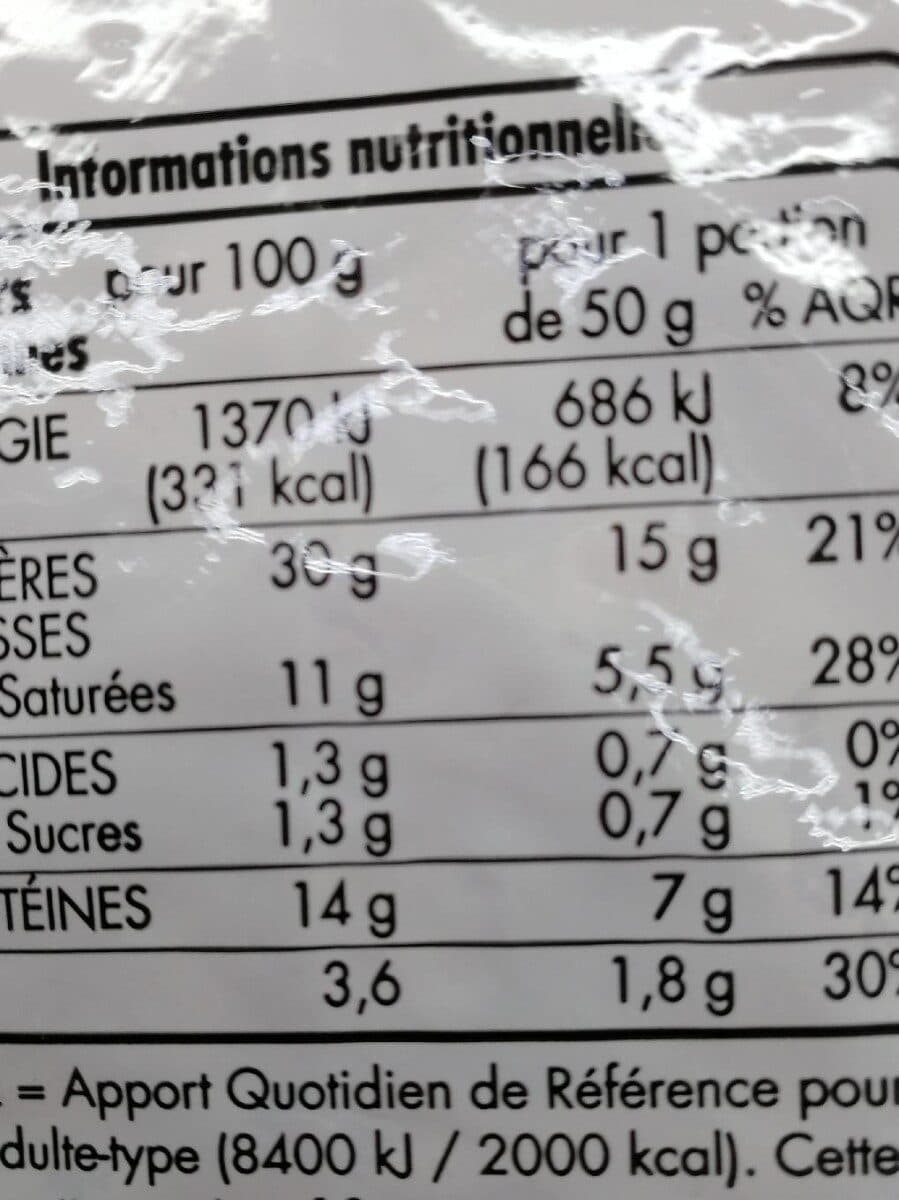 TLJ Lardons fumés packshot