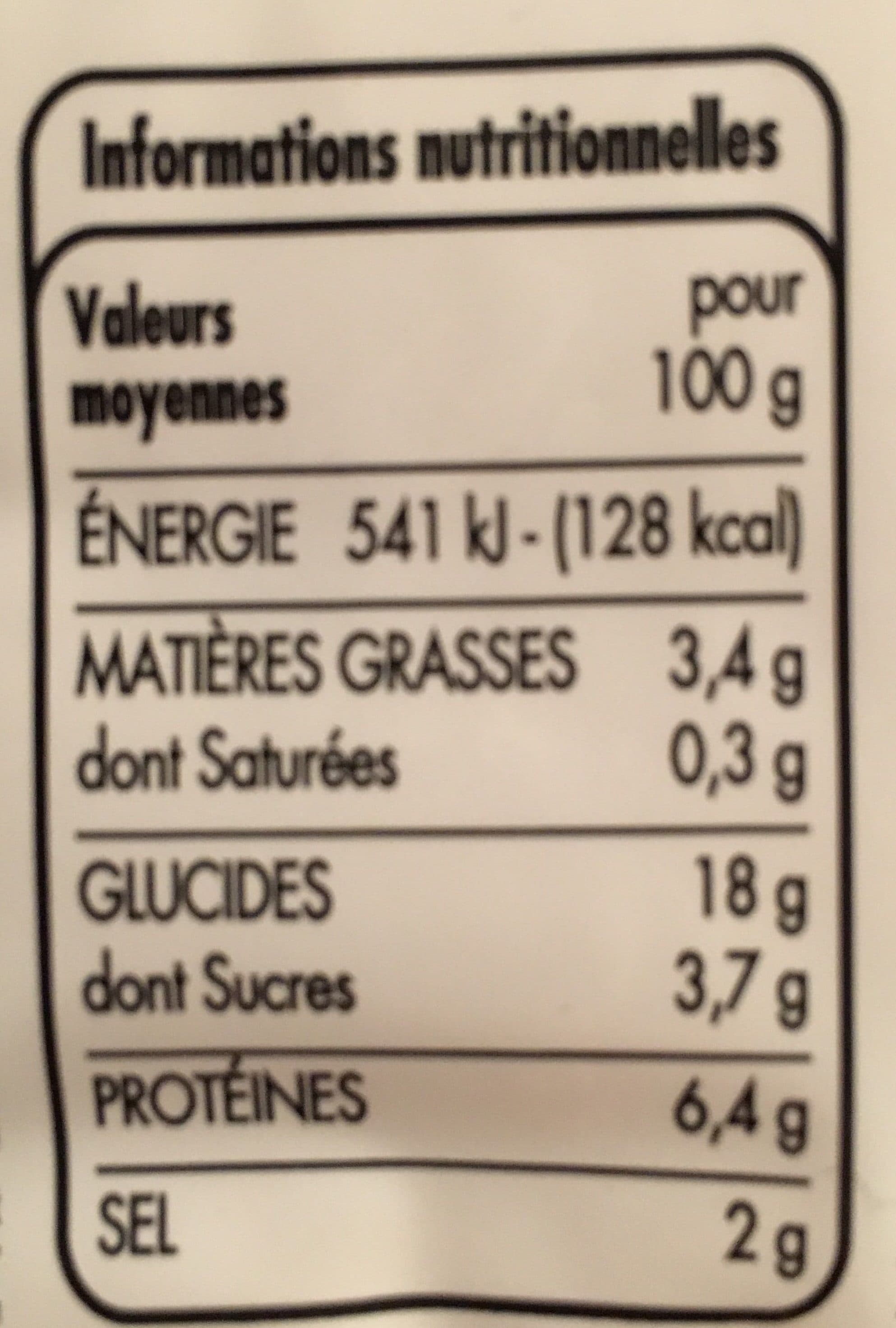 TLJ Bâtonnets saveur crabe x56 packshot