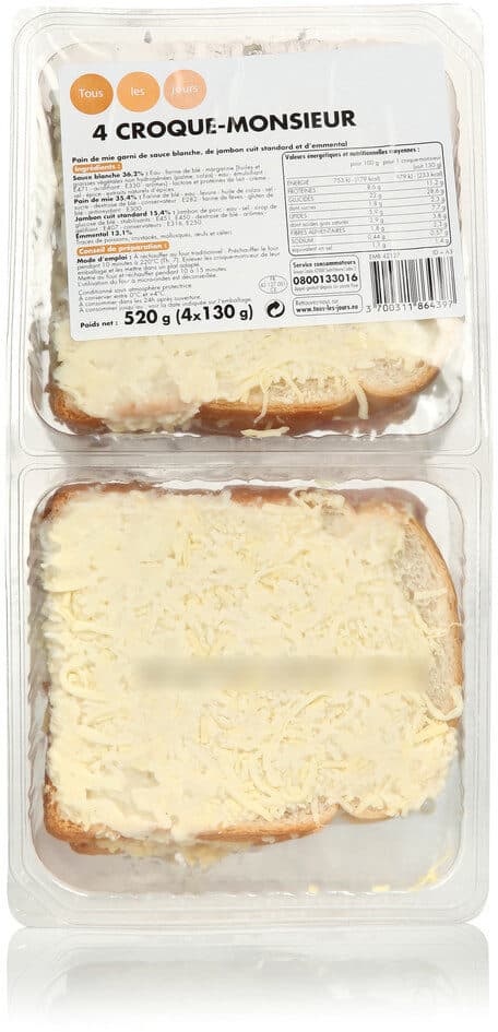 TLJ 12 Tartelettes à la fraise packshot