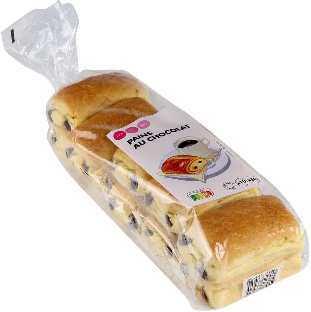 Tous les jours Assortiment de bonbons packshot