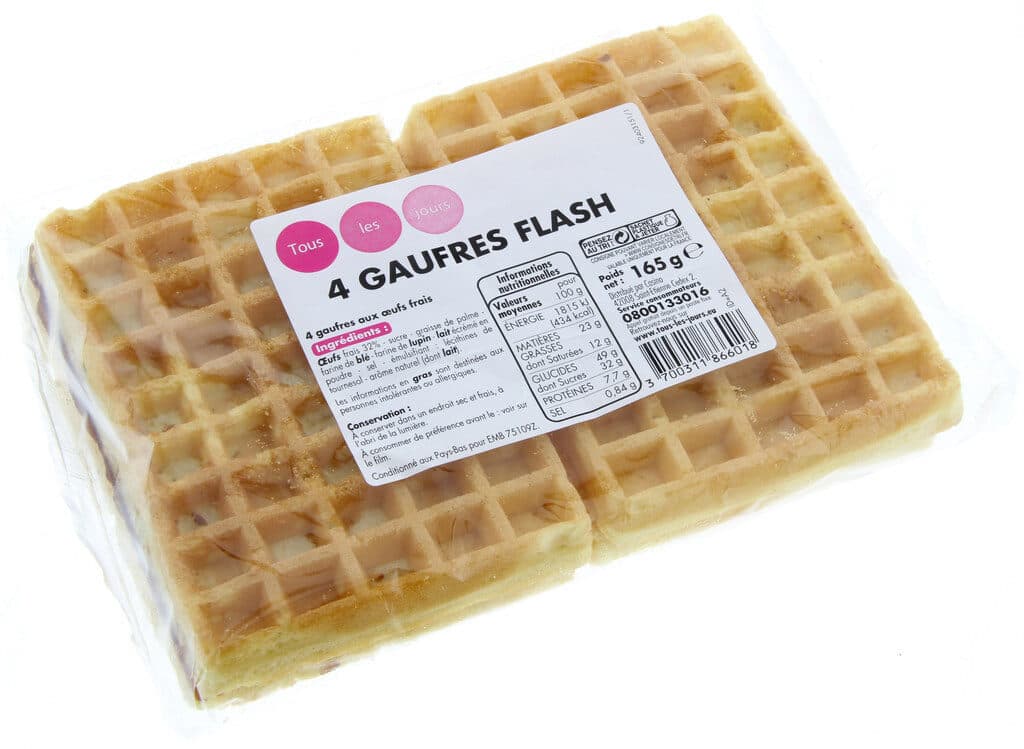 TLJ 4 gaufres flash packshot