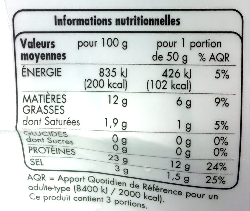 Casino Tous Les Jours Petites tranches de saumon atlantique d’élevage fumé, décongelé packshot