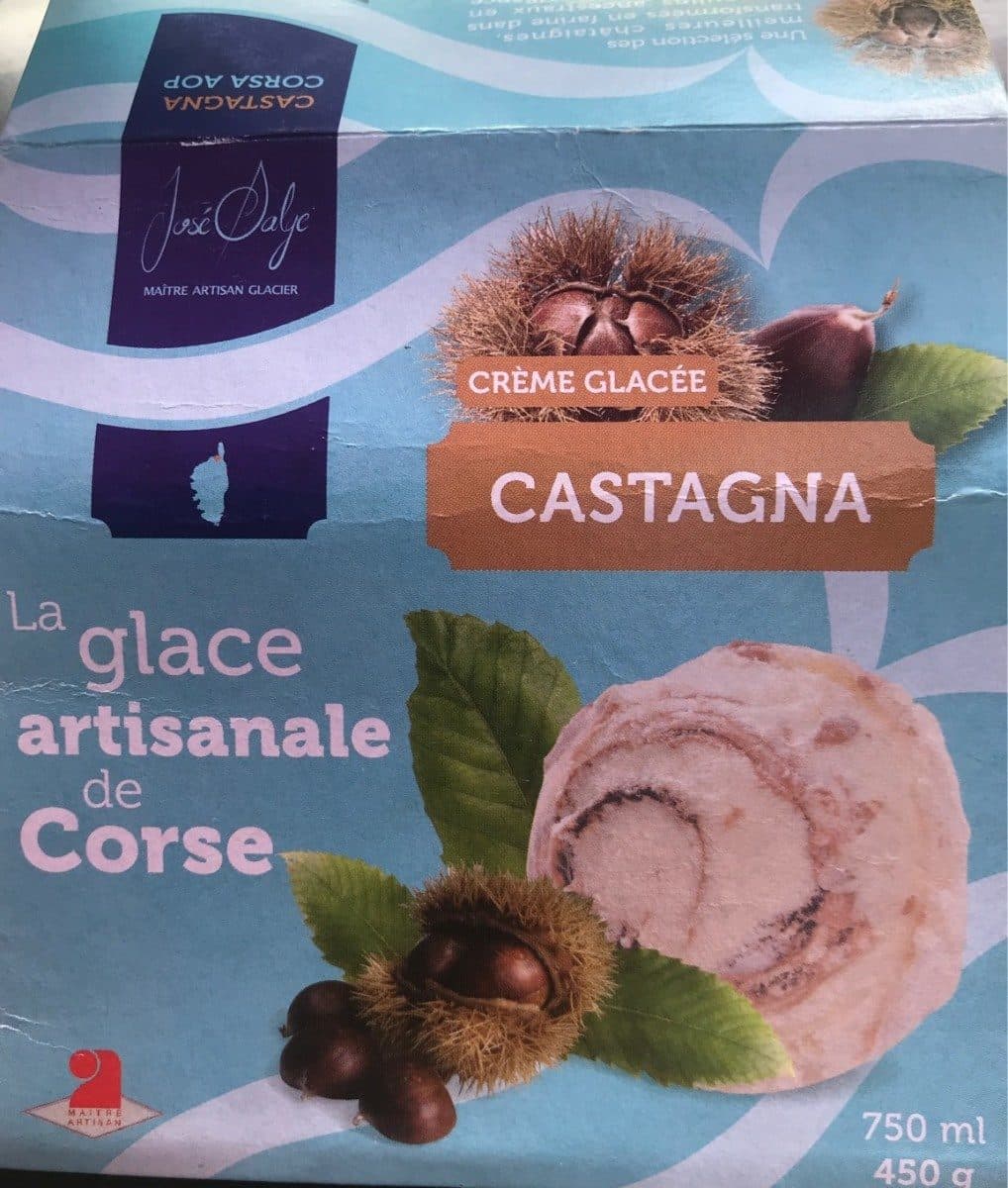 Open Food Facts Crème Glacée packshot