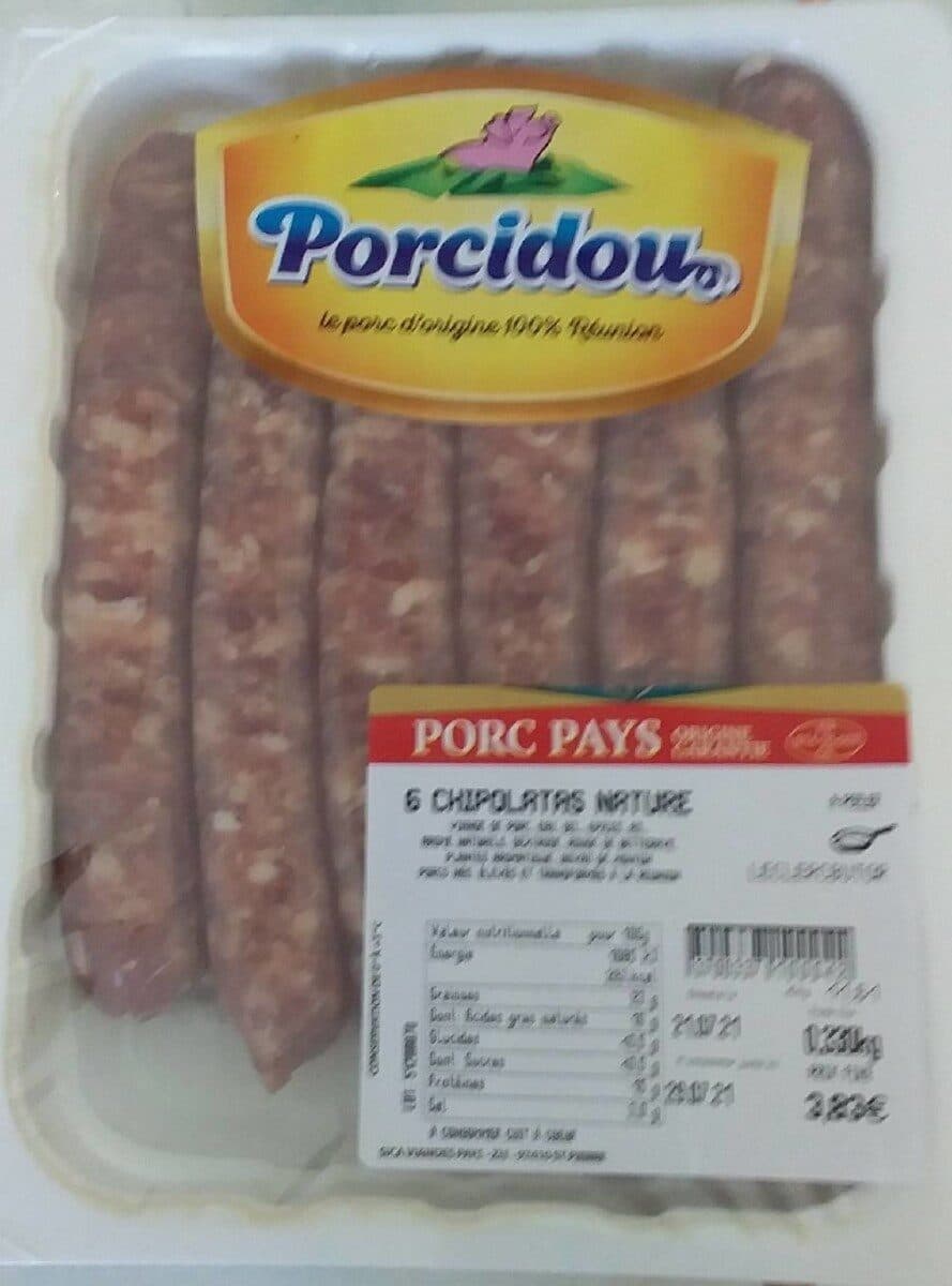 Casino Saucisses packshot