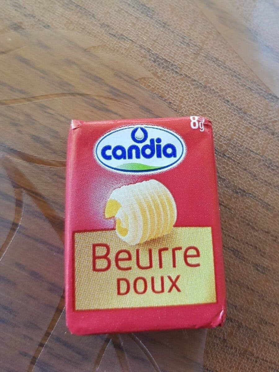 Candia Beurre Doux Micro-pain packshot