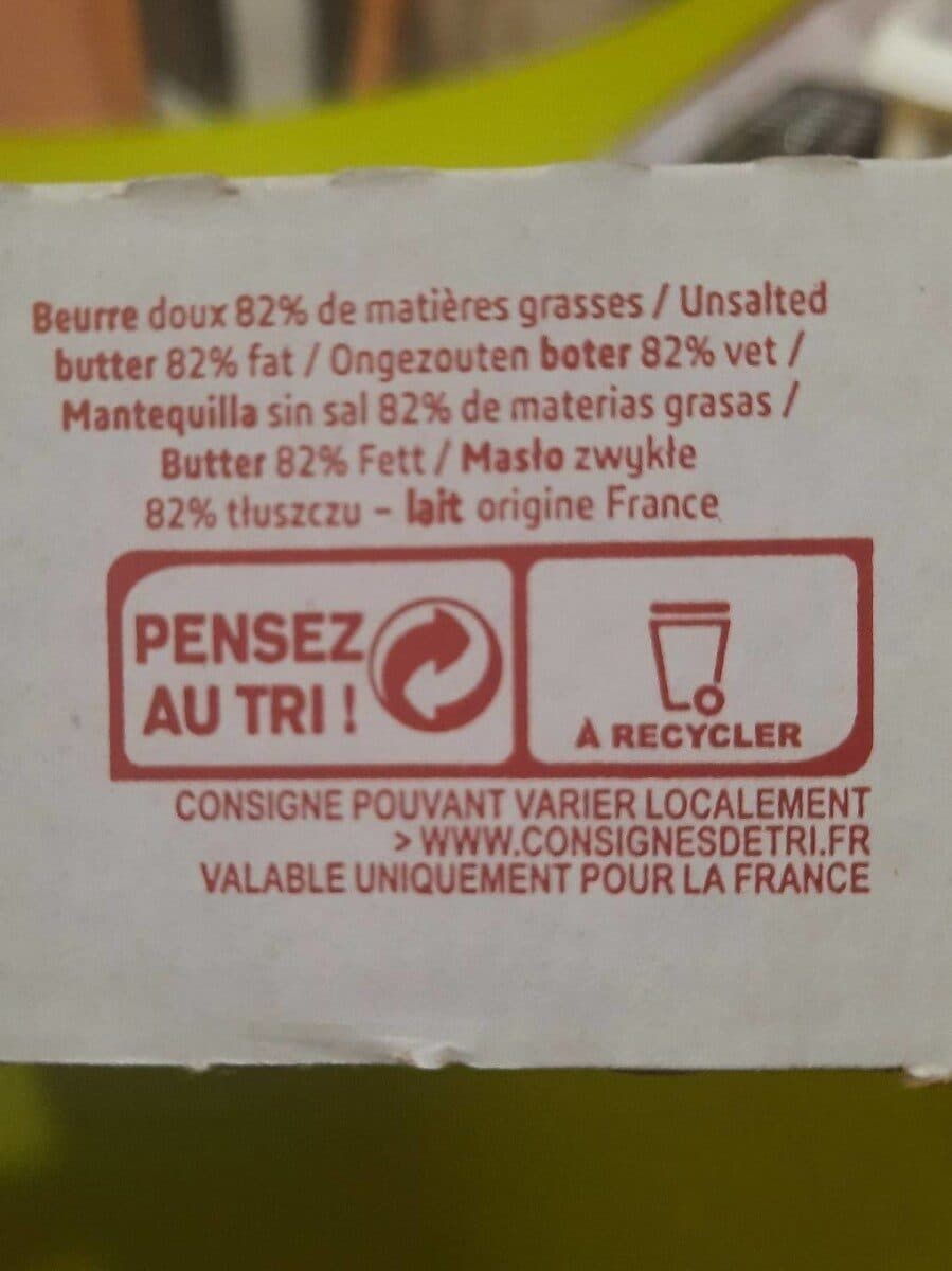 Candia Beurre Doux Micro-pain packshot