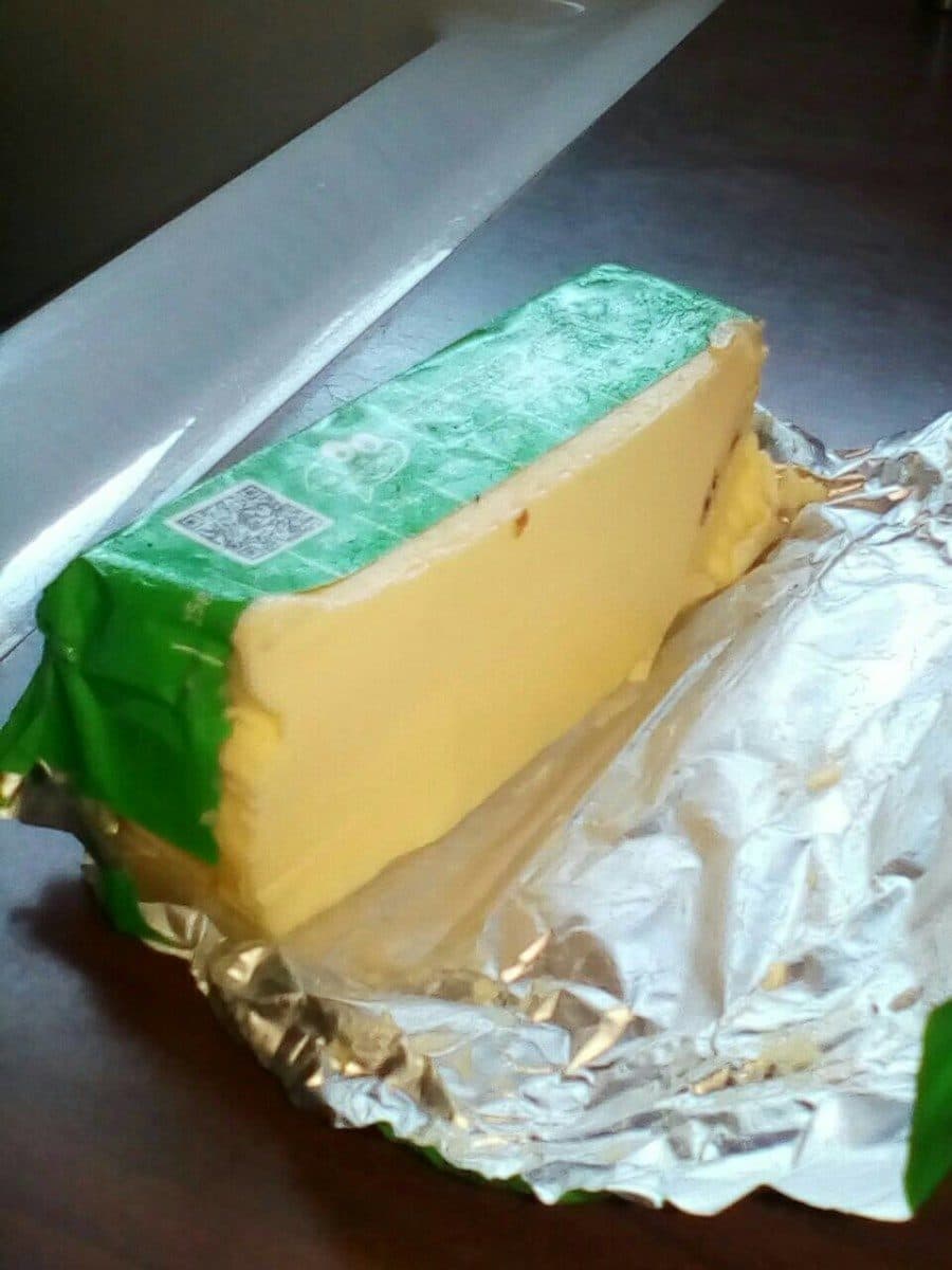Open Food Facts Beurre packshot