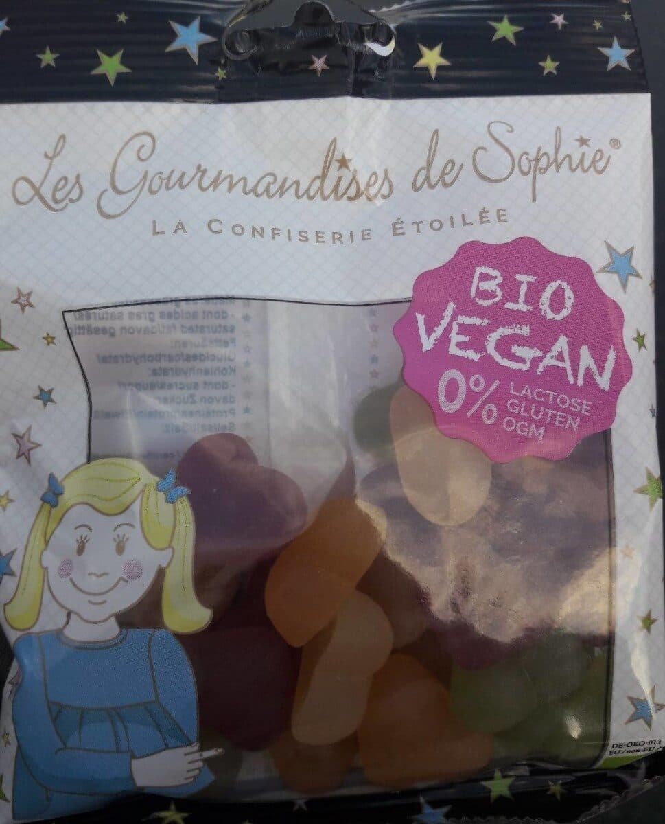 Les Gourmandises De Sophie Bonbons packshot