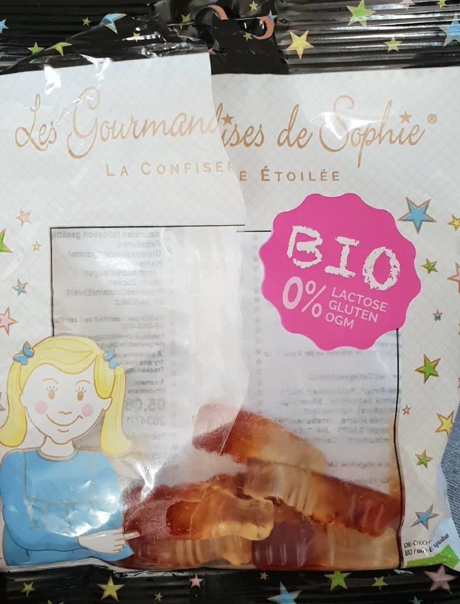 Les Gourmandises De Sophie Bonbons coca packshot