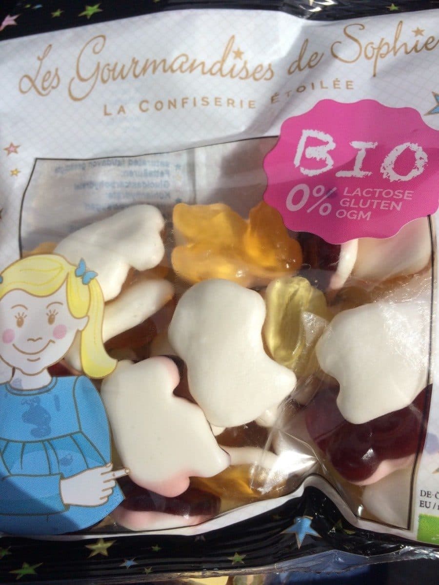 Les Gourmandises De Sophie Les gourmandises de Sophie packshot