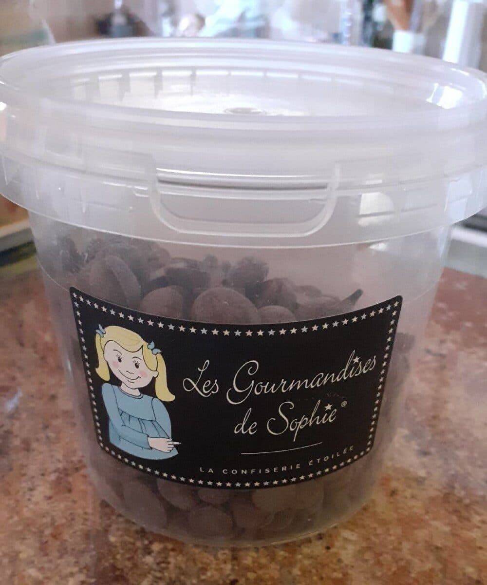 Les mousquetaires Pépites de chocolat packshot