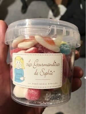 Les Gourmandises De Sophie Les gourmandises de sophie packshot