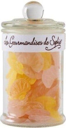 Open Food Facts Bonbonnière De Quartiers De Fruits 90 G packshot