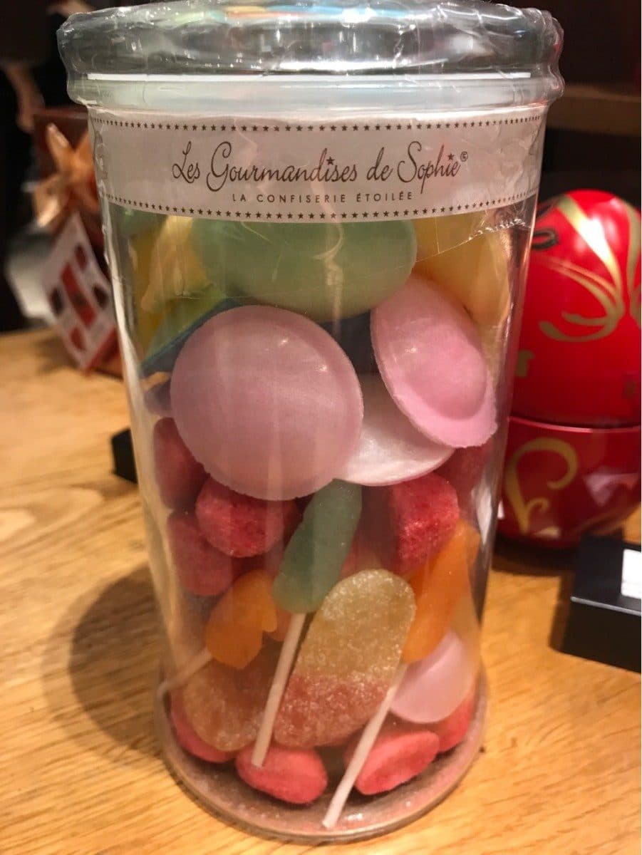 Les Gourmandises De Sophie Melange confiserie packshot