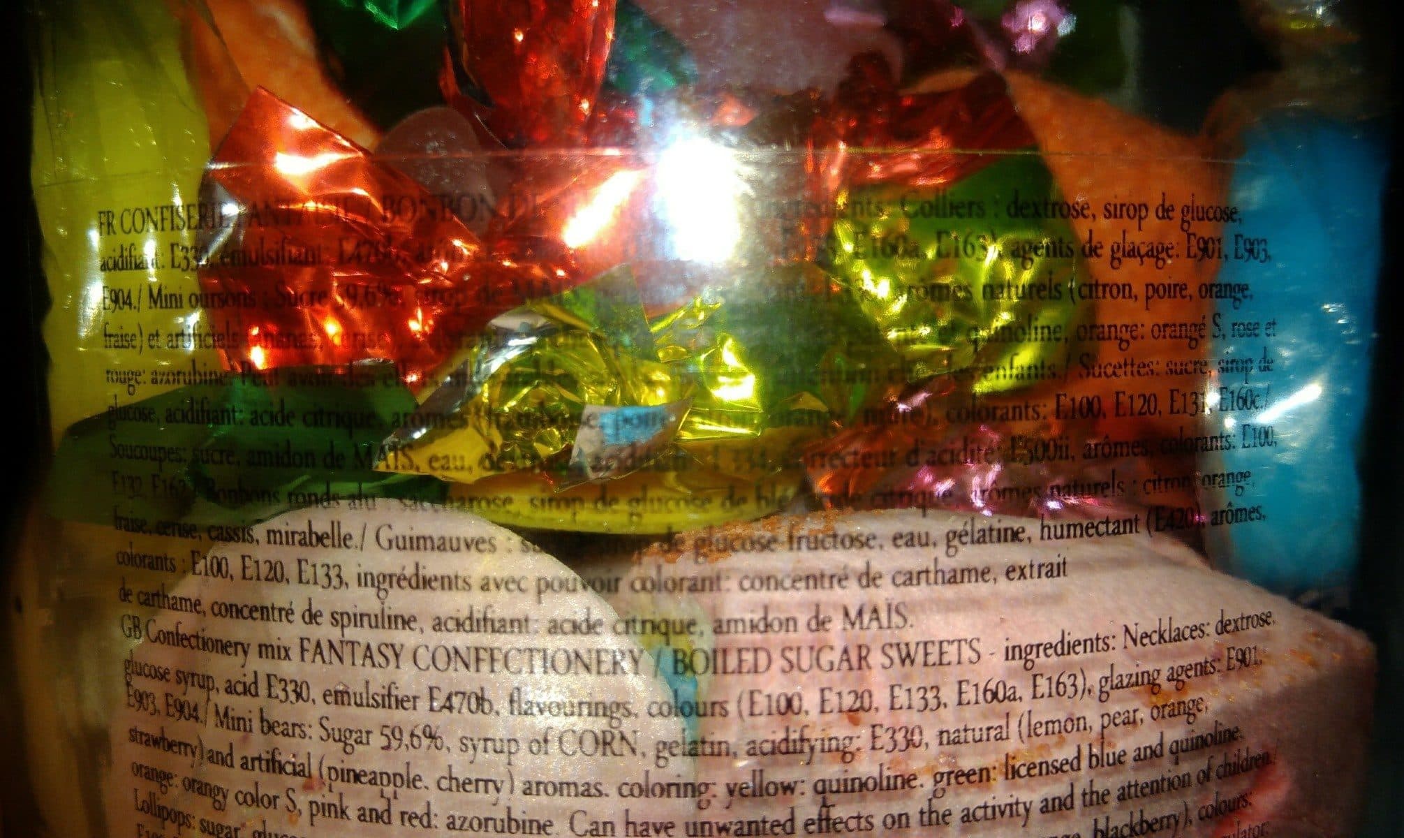 Les Gourmandises De Sophie Mélange de confiserie packshot